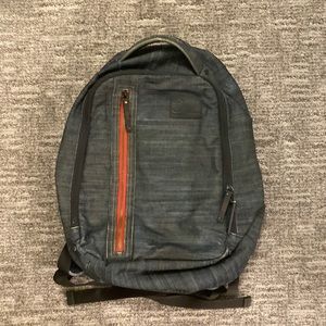 Tumi Tech Denim Backpack (Work Laptop bag)